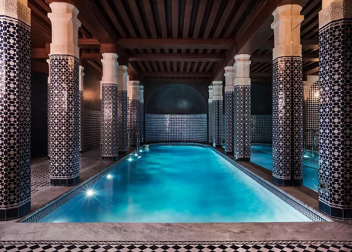 Maison Proust, & Spa La MerSpa Hotel