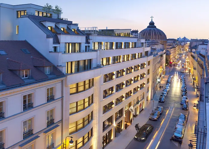 Mandarin Oriental, Paris Hotel