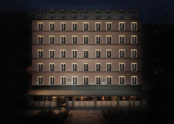 Maison Proust, & Spa La MerSpa Hotel